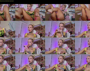 2badforyou — 10 minute Chaturbate couple cam show recording, 720p, Nov 29, 2024