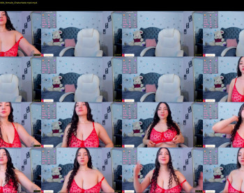 _antonnela_ — 19 minute Chaturbate female cam show recording, 720p, Nov 29, 2024