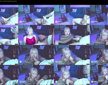 _baterchatur — 50 minute Chaturbate couple cam show recording, 720p, Nov 29, 2024