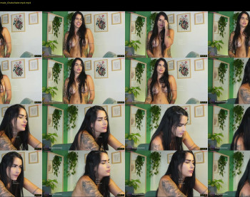 _eme — 23 minute Chaturbate female cam show recording, 720p, Nov 29, 2024