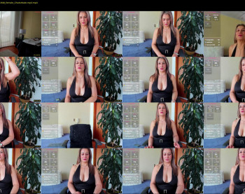 _jeniffer_hot — 33 minute Chaturbate female cam show recording, 720p, Nov 29, 2024