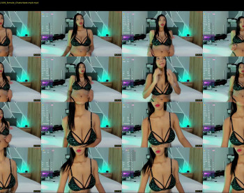 _monserrat__ — 6 minute Chaturbate female cam show recording, 720p, Nov 29, 2024