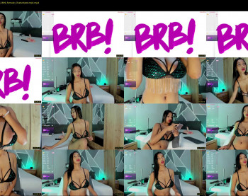 _monserrat__ — 120 minute Chaturbate female cam show recording, 720p, Nov 29, 2024