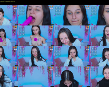 _nika_kik — 79 minute Chaturbate female cam show recording, 720p, Nov 29, 2024
