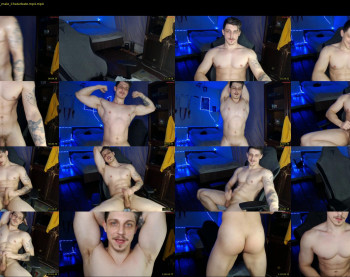 _purrari — 105 minute Chaturbate male cam show recording, 720p, Nov 29, 2024
