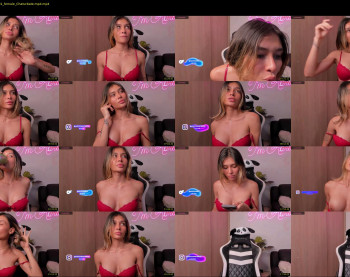 abril_w18 — 20 minute Chaturbate female cam show recording, 720p, Nov 29, 2024