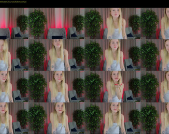 adele_armas — 10 minute Chaturbate female cam show recording, 720p, Nov 30, 2024