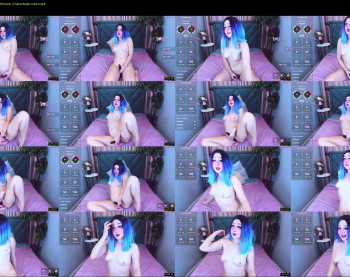 aki__ra — 4 minute Chaturbate female cam show recording, 720p, Nov 30, 2024