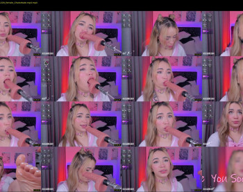 alejamillan1 — 57 minute Chaturbate female cam show recording, 720p, Nov 29, 2024