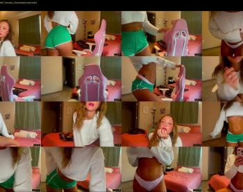 alex499990 — 96 minute Chaturbate female cam show recording, 720p, Nov 29, 2024