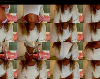 alex499990 — 5 minute Chaturbate female cam show recording, 720p, Nov 29, 2024