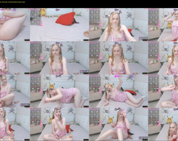 alice_d0ll — 50 minute Chaturbate female cam show recording, 720p, Nov 30, 2024
