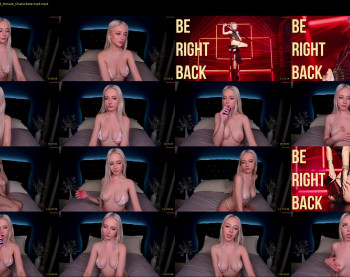 alicebels — 120 minute Chaturbate female cam show recording, 720p, Nov 29, 2024