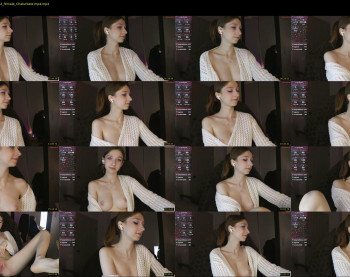 alisaa_01 — 48 minute Chaturbate female cam show recording, 720p, Nov 29, 2024