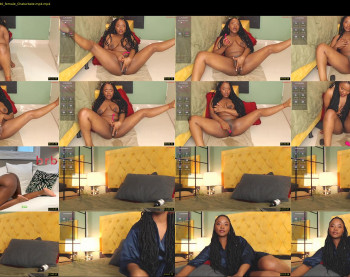 alishaweir — 23 minute Chaturbate female cam show recording, 720p, Nov 30, 2024