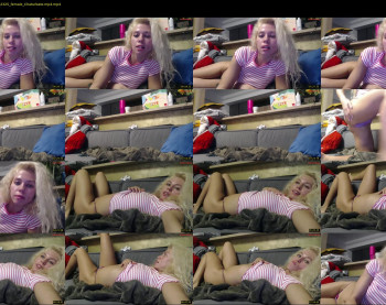 allissonhotbb — 9 minute Chaturbate female cam show recording, 480p, Nov 29, 2024