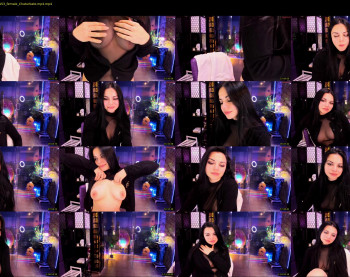 alma_pearl — 89 minute Chaturbate female cam show recording, 720p, Nov 29, 2024