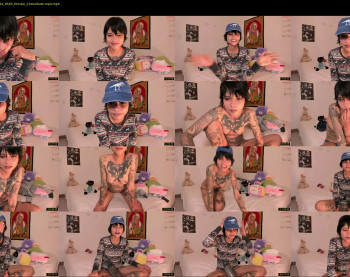 alone_together_ — 121 minute Chaturbate female cam show recording, 720p, Nov 30, 2024