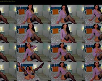 ana_crystal — 26 minute Chaturbate female cam show recording, 720p, Nov 29, 2024