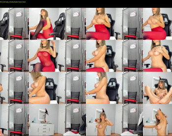 anisialuna_ — 59 minute Chaturbate female cam show recording, 720p, Nov 29, 2024