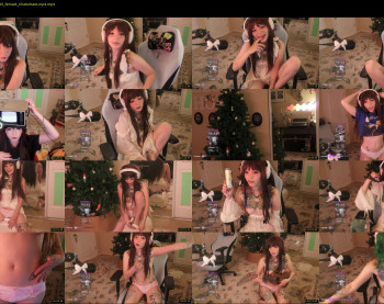 archancel — 121 minute Chaturbate female cam show recording, 720p, Nov 29, 2024