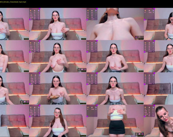 ariellateska — 122 minute Chaturbate female cam show recording, 720p, Nov 29, 2024