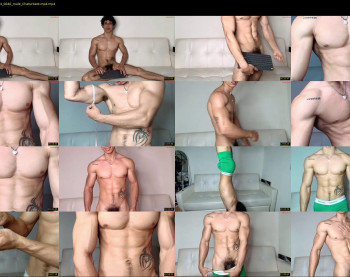 arnold_black69 — 32 minute Chaturbate male cam show recording, 720p, Nov 30, 2024