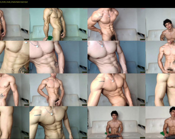arnold_black69 — 24 minute Chaturbate male cam show recording, 720p, Nov 30, 2024