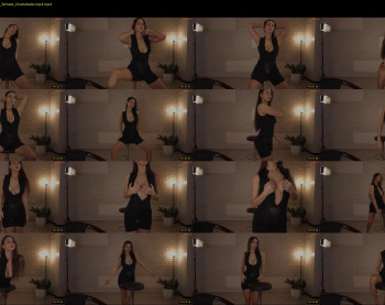 asensse — 5 minute Chaturbate female cam show recording, 720p, Nov 29, 2024