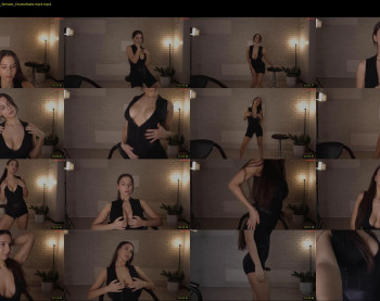 asensse — 62 minute Chaturbate female cam show recording, 720p, Nov 29, 2024