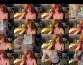 astraeasiren — 17 minute Chaturbate female cam show recording, 720p, Nov 30, 2024