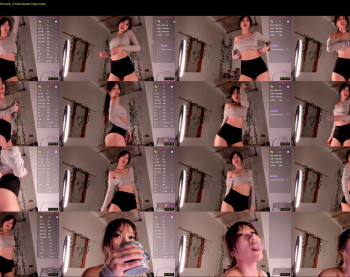 asuno_ — 4 minute Chaturbate female cam show recording, 720p, Nov 29, 2024