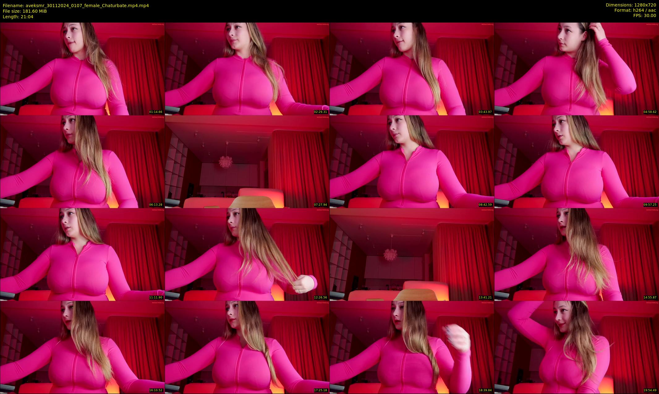 aveksmr — 22 minute Chaturbate couple cam show recording, 720p, Nov 30, 2024