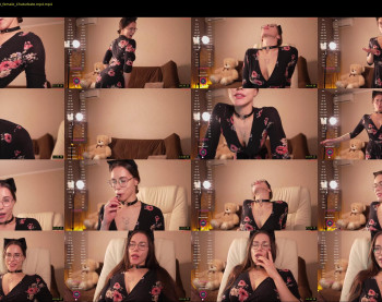 avelyssa — 39 minute Chaturbate female cam show recording, 720p, Nov 29, 2024
