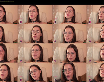 avelyssa — 33 minute Chaturbate female cam show recording, 720p, Nov 29, 2024