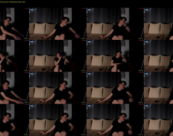 benningtons — 7 minute Chaturbate male cam show recording, 720p, Nov 30, 2024