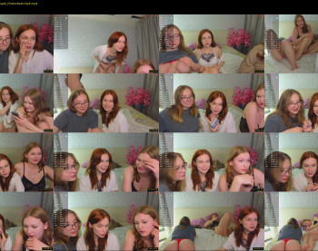 bjliki — 120 minute Chaturbate couple cam show recording, 720p, Nov 30, 2024