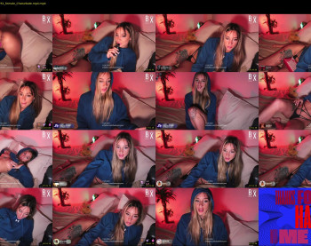 bunnyonyx — 49 minute Chaturbate female cam show recording, 720p, Nov 30, 2024