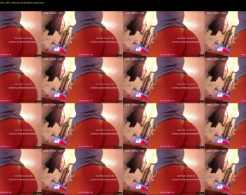butterybubblebutt — 120 minute Chaturbate couple cam show recording, 720p, Nov 30, 2024