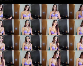 candy_rose_ — 11 minute Chaturbate female cam show recording, 720p, Nov 29, 2024