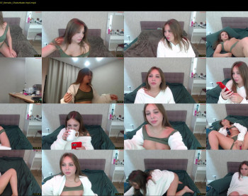 candymini — 121 minute Chaturbate female cam show recording, 720p, Nov 29, 2024