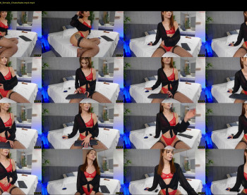 celestara — 11 minute Chaturbate female cam show recording, 720p, Nov 29, 2024