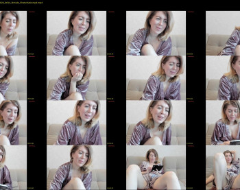 chicafortuna — 17 minute Chaturbate female cam show recording, 720p, Nov 29, 2024
