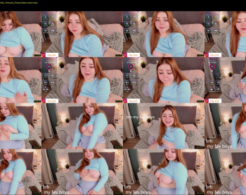 chubbykit1y — 10 minute Chaturbate female cam show recording, 720p, Nov 29, 2024