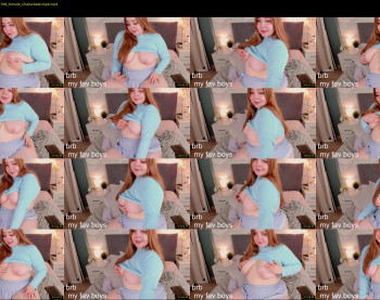 chubbykit1y — 24 minute Chaturbate female cam show recording, 720p, Nov 29, 2024