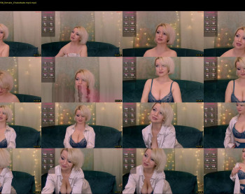 classytinna — 6 minute Chaturbate female cam show recording, 720p, Nov 29, 2024