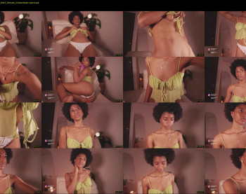 connie_west0 — 66 minute Chaturbate female cam show recording, 720p, Nov 30, 2024