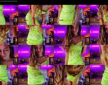 crazzy_cherry — 27 minute Chaturbate female cam show recording, 720p, Nov 29, 2024