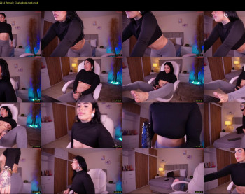 curvyliciouss — 121 minute Chaturbate female cam show recording, 720p, Nov 29, 2024