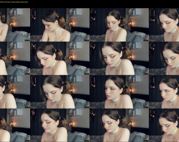 cute_caprice — 13 minute Chaturbate female cam show recording, 720p, Nov 30, 2024